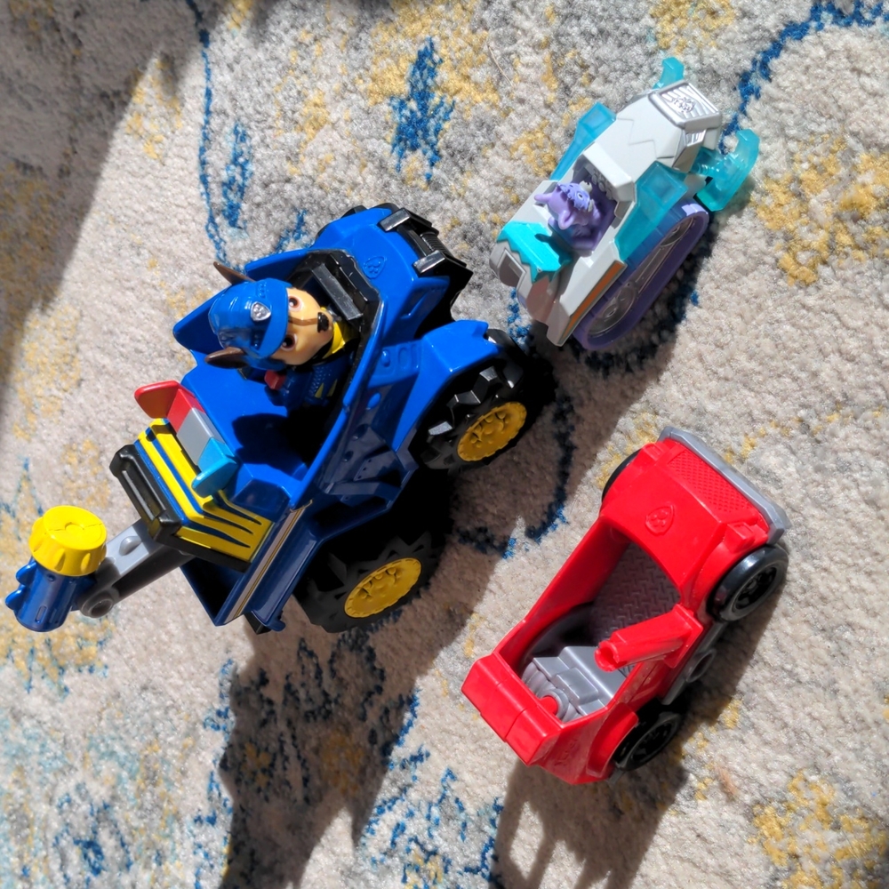 Paw Patrol